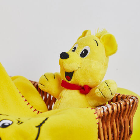 Peluche Goldbear 16cm image number null